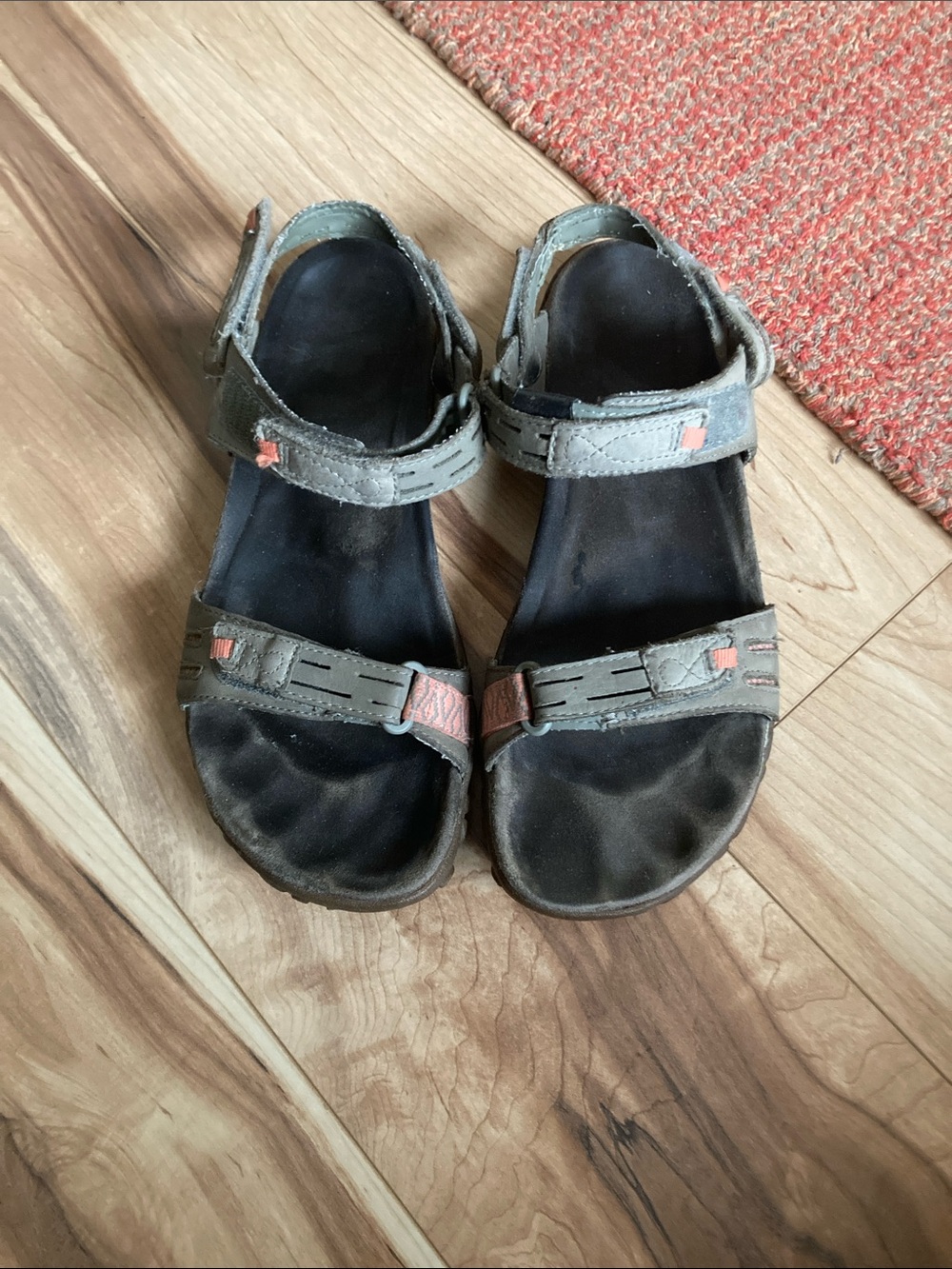 Merrell select grip sandals women’s 10